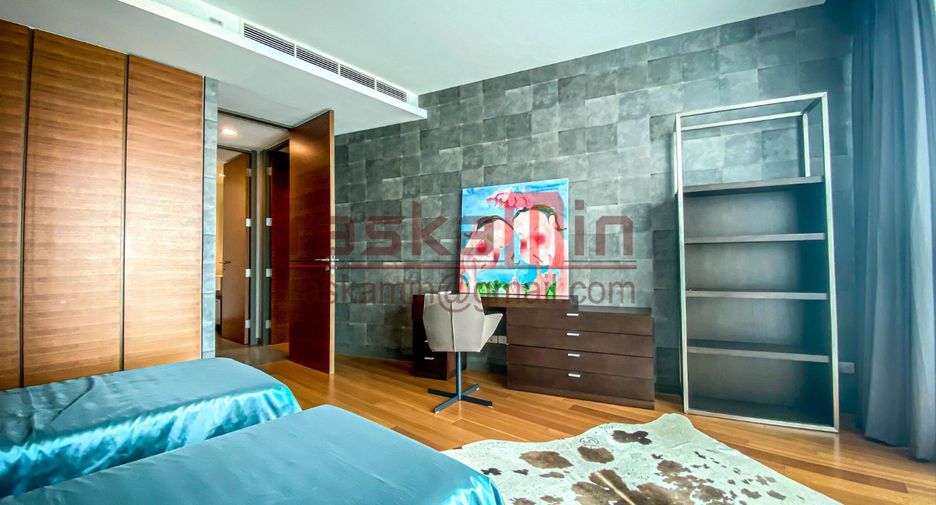 For rent そして for sale 2 ベッドルーム condo in Sathon, Bangkok