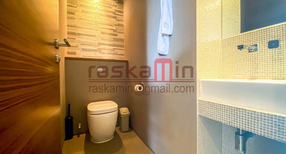 For rent そして for sale 2 ベッドルーム condo in Sathon, Bangkok