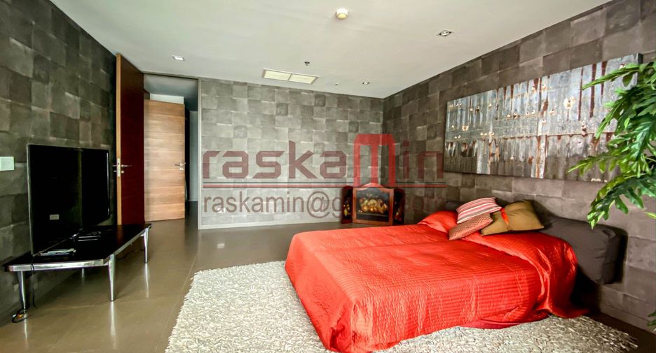 For rent そして for sale 2 ベッドルーム condo in Sathon, Bangkok