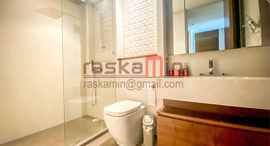 For rent そして for sale 2 ベッドルーム condo in Sathon, Bangkok