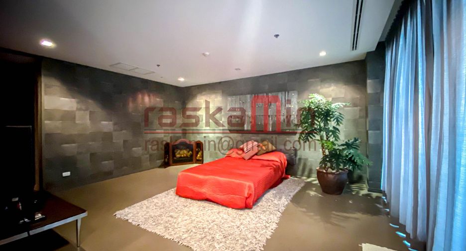 For rent そして for sale 2 ベッドルーム condo in Sathon, Bangkok