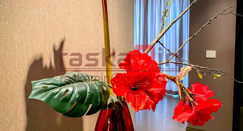 For rent そして for sale 2 ベッドルーム condo in Sathon, Bangkok