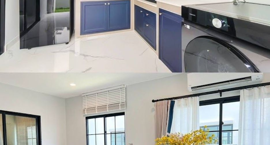 ให้เช่า 4 ห้องนอน บ้านเดี่ยว ใน คันนายาว, กรุงเทพฯ