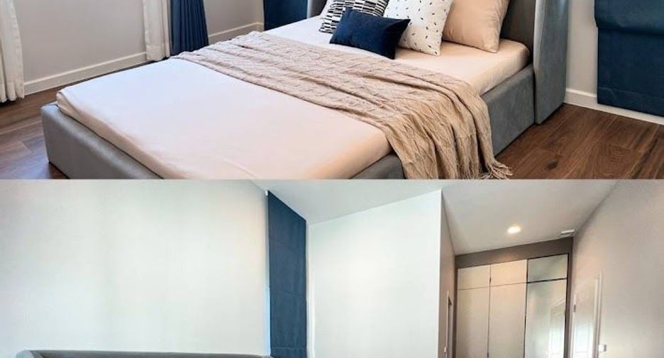 ให้เช่า 4 ห้องนอน บ้านเดี่ยว ใน คันนายาว, กรุงเทพฯ