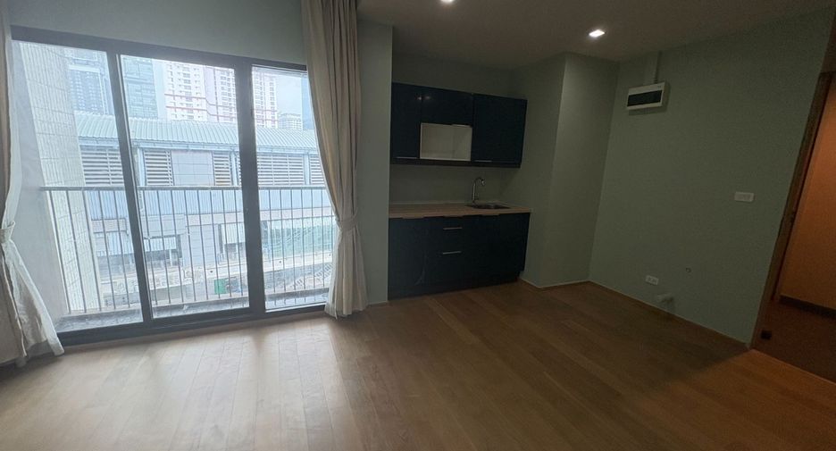 À vendre 1 chambre condo à Ratchathewi, Bangkok