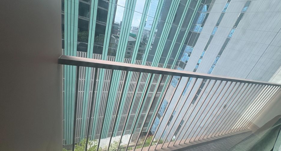 À vendre 1 chambre condo à Ratchathewi, Bangkok