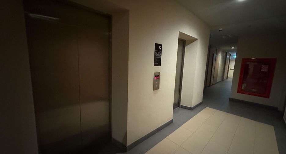 À vendre 1 chambre condo à Ratchathewi, Bangkok