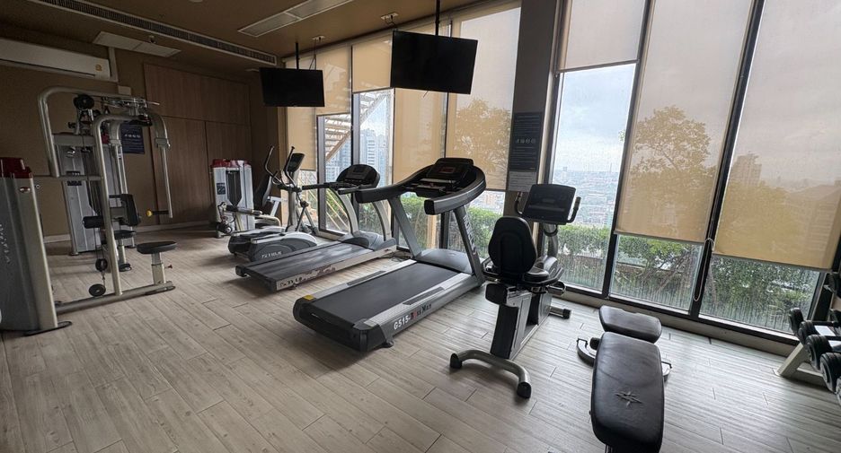 À vendre 1 chambre condo à Ratchathewi, Bangkok