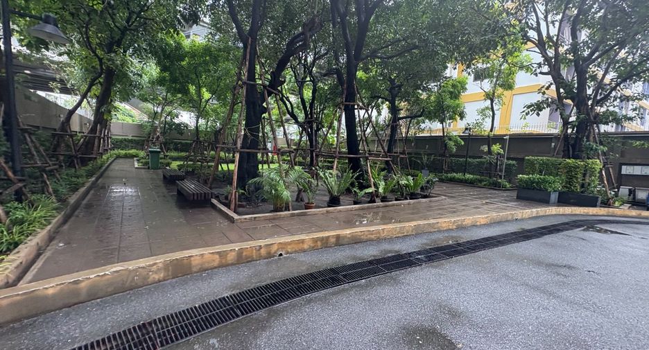 À vendre 1 chambre condo à Ratchathewi, Bangkok