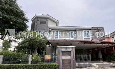 For rent and for sale 4 bedrooms house in Prawet, Bangkok