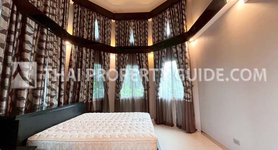 For rent and for sale 4 bedrooms house in Prawet, Bangkok