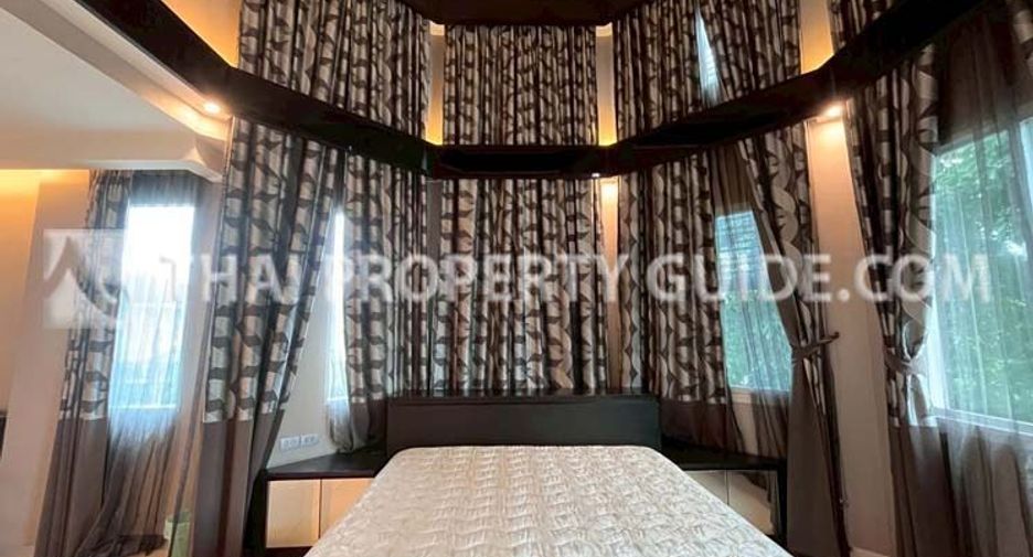 For rent and for sale 4 bedrooms house in Prawet, Bangkok