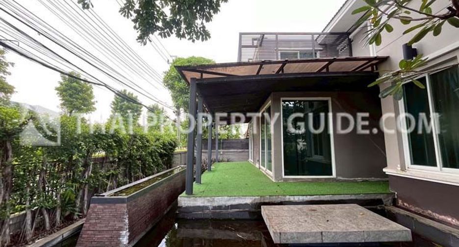 For rent and for sale 4 bedrooms house in Prawet, Bangkok