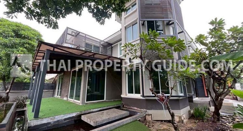 For rent and for sale 4 bedrooms house in Prawet, Bangkok