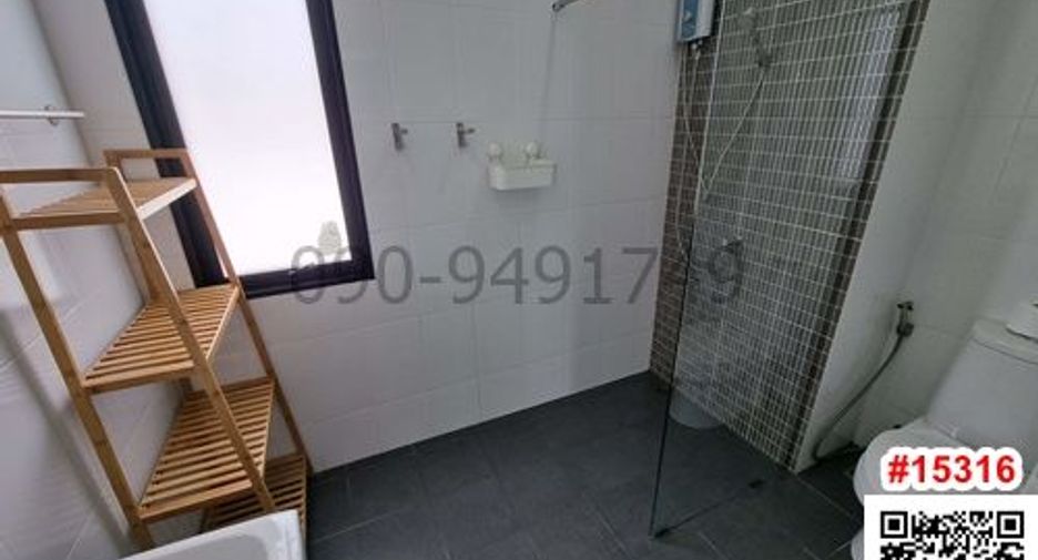 Casa en venta de 3 habitaciones en Phra Pradaeng, Samut Prakan