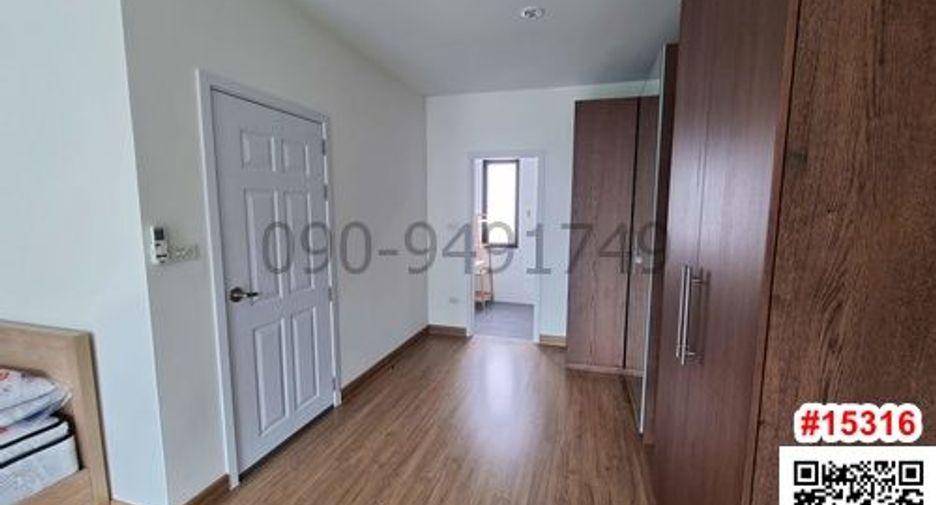 Casa en venta de 3 habitaciones en Phra Pradaeng, Samut Prakan