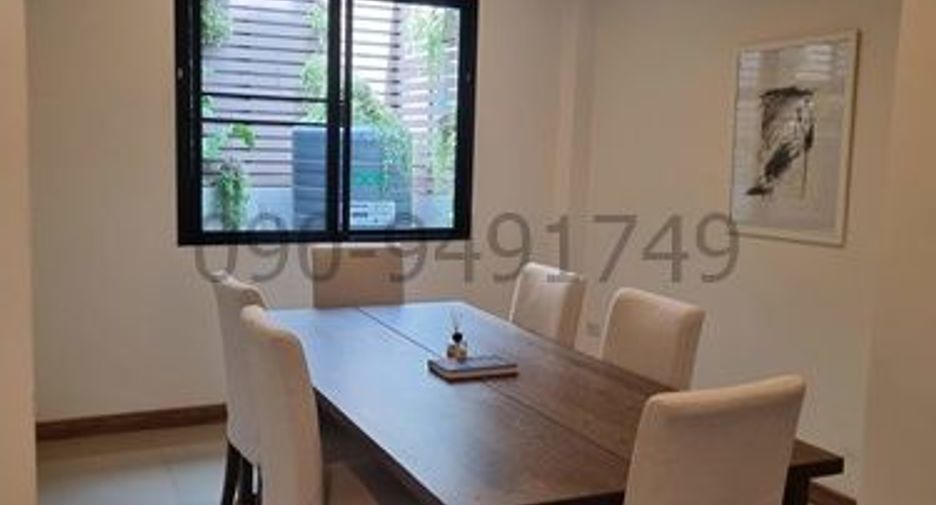 Casa en venta de 3 habitaciones en Phra Pradaeng, Samut Prakan