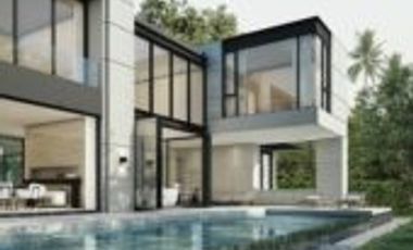À vendre 5 chambres villa à Mueang Phuket, Phuket