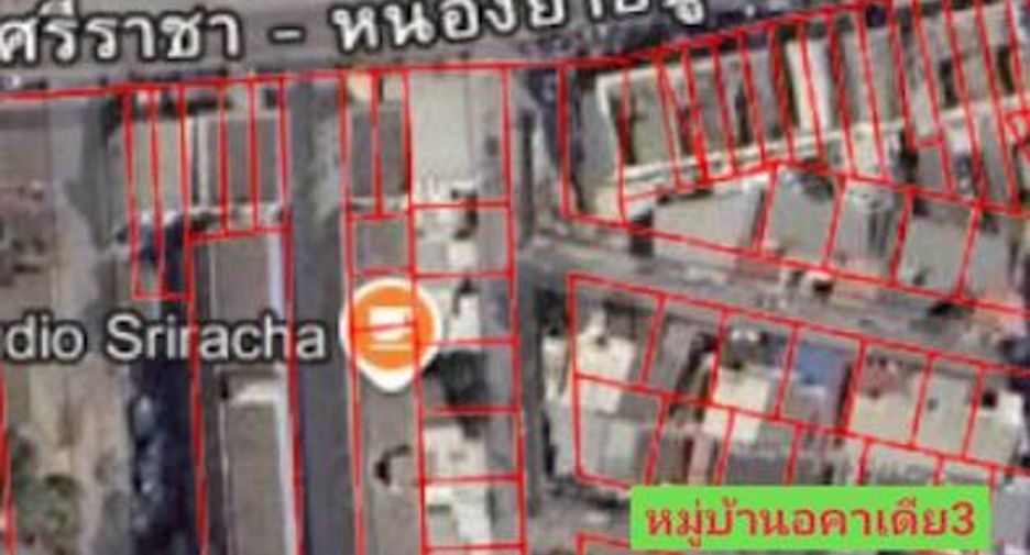 ขาย ที่ดิน ใน ศรีราชา, ชลบุรี