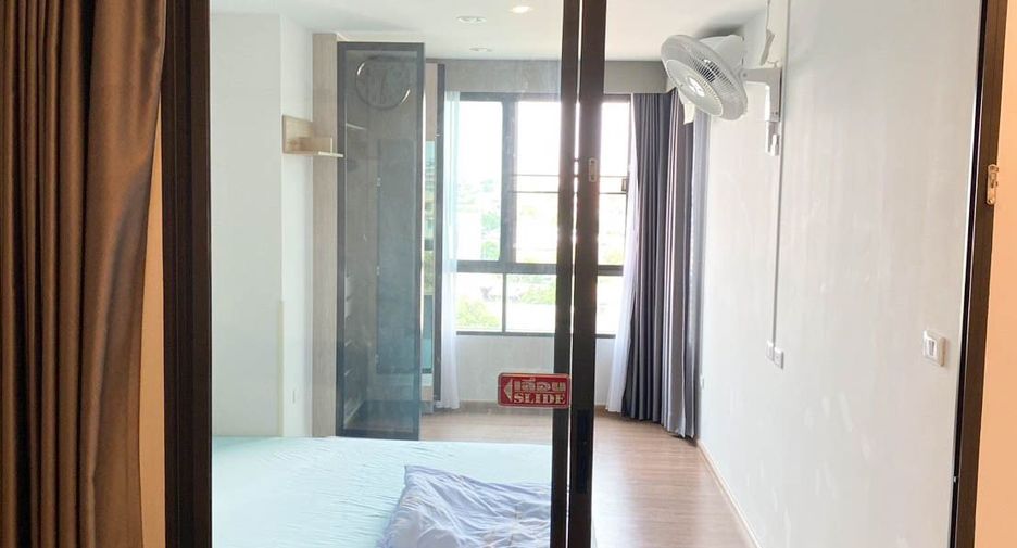 Wohnung zum Kauf mit 1 Zimmer in Bangkok Yai, Bangkok
