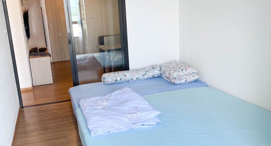 Wohnung zum Kauf mit 1 Zimmer in Bangkok Yai, Bangkok