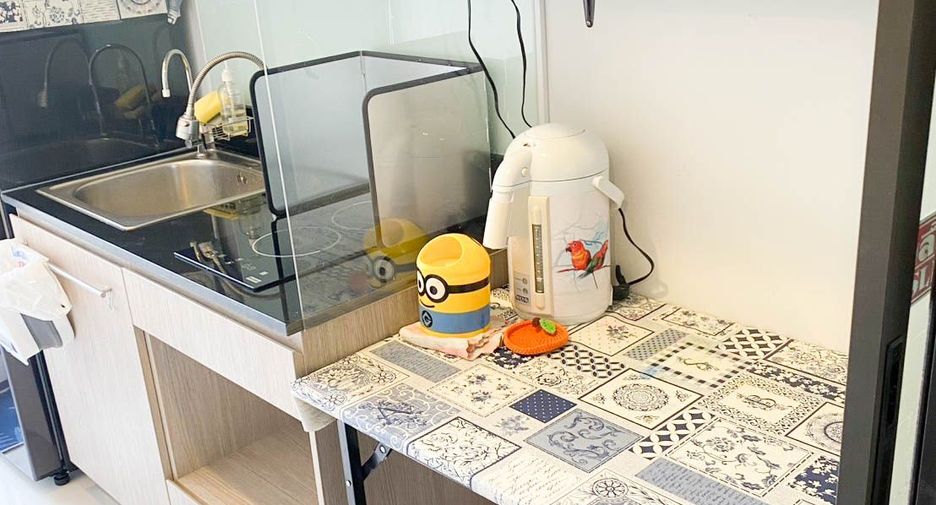 Wohnung zum Kauf mit 1 Zimmer in Bangkok Yai, Bangkok