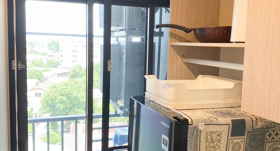 Wohnung zum Kauf mit 1 Zimmer in Bangkok Yai, Bangkok