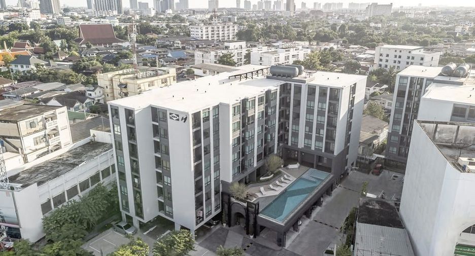 Wohnung zum Kauf mit 1 Zimmer in Bangkok Yai, Bangkok