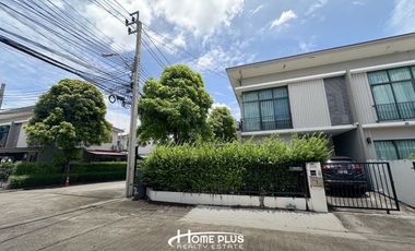 For rent and for sale 3 bedrooms townhouse in Sai Mai, Bangkok