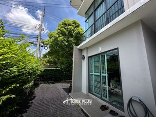 Casa adosada en alquiler y en venta de 3 habitaciones en Sai Mai, Bangkok