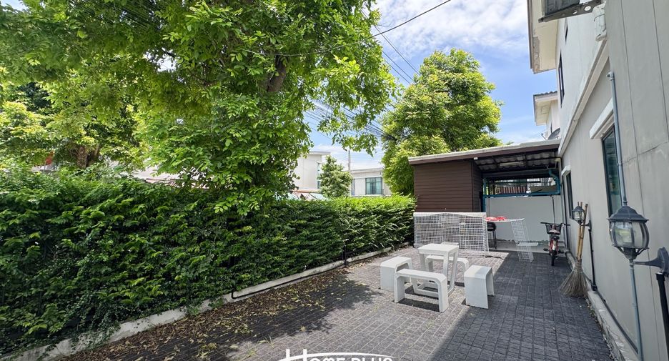 For rent and for sale 3 bedrooms townhouse in Sai Mai, Bangkok