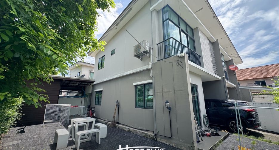 For rent and for sale 3 bedrooms townhouse in Sai Mai, Bangkok
