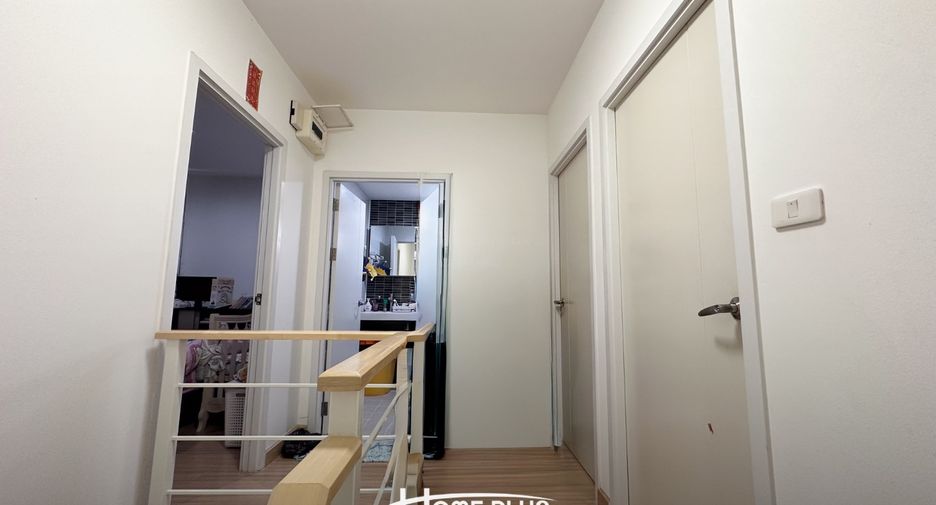 For rent and for sale 3 bedrooms townhouse in Sai Mai, Bangkok
