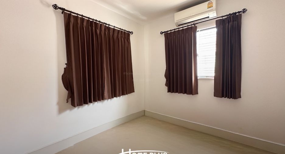 For rent and for sale 3 bedrooms townhouse in Sai Mai, Bangkok