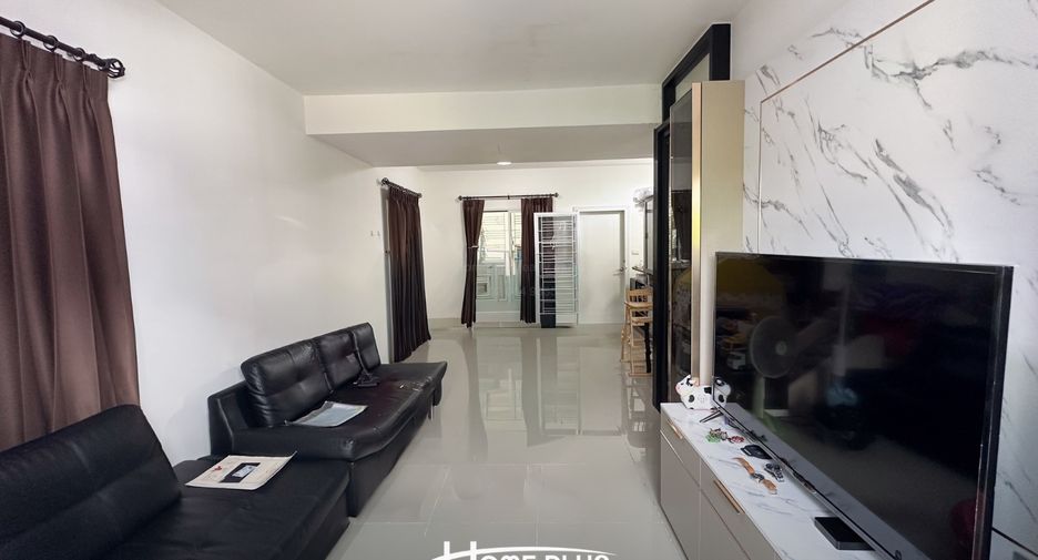 For rent and for sale 3 bedrooms townhouse in Sai Mai, Bangkok