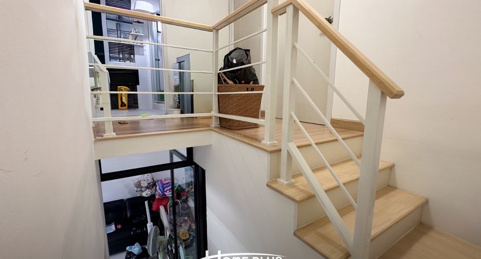 For rent and for sale 3 bedrooms townhouse in Sai Mai, Bangkok