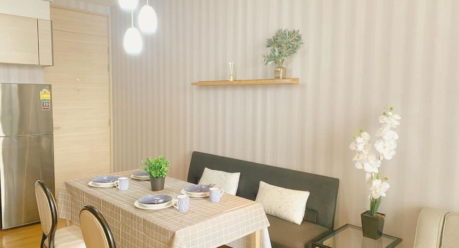For rent そして for sale 2 ベッドルーム condo in Khlong Toei, Bangkok