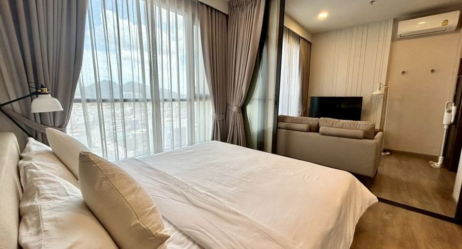 Wohnung zur Miete mit 1 Zimmer in Si Racha, Chonburi