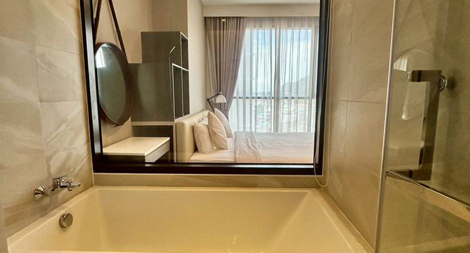 Wohnung zur Miete mit 1 Zimmer in Si Racha, Chonburi