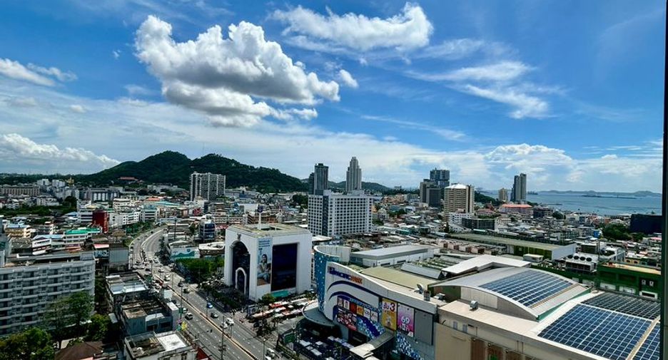 Wohnung zur Miete mit 1 Zimmer in Si Racha, Chonburi