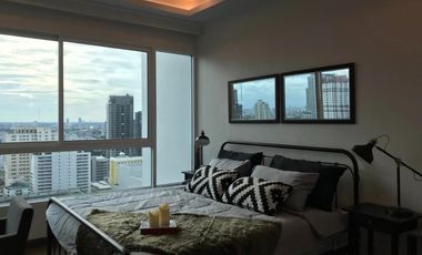 For rent and for sale 1 bed condo in Ratchathewi, Bangkok