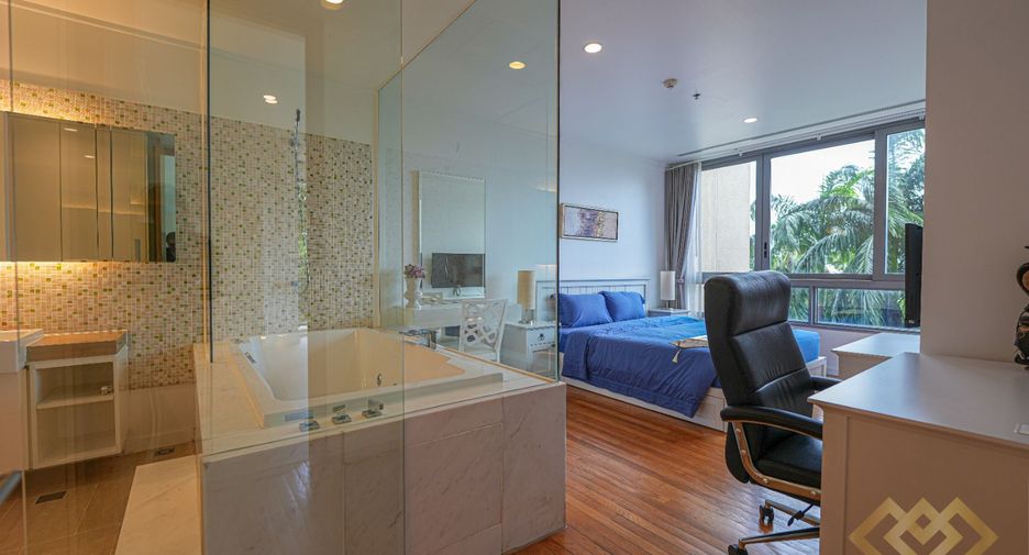 Condo en alquiler de 3 habitaciones en Bang Lamung, Chonburi