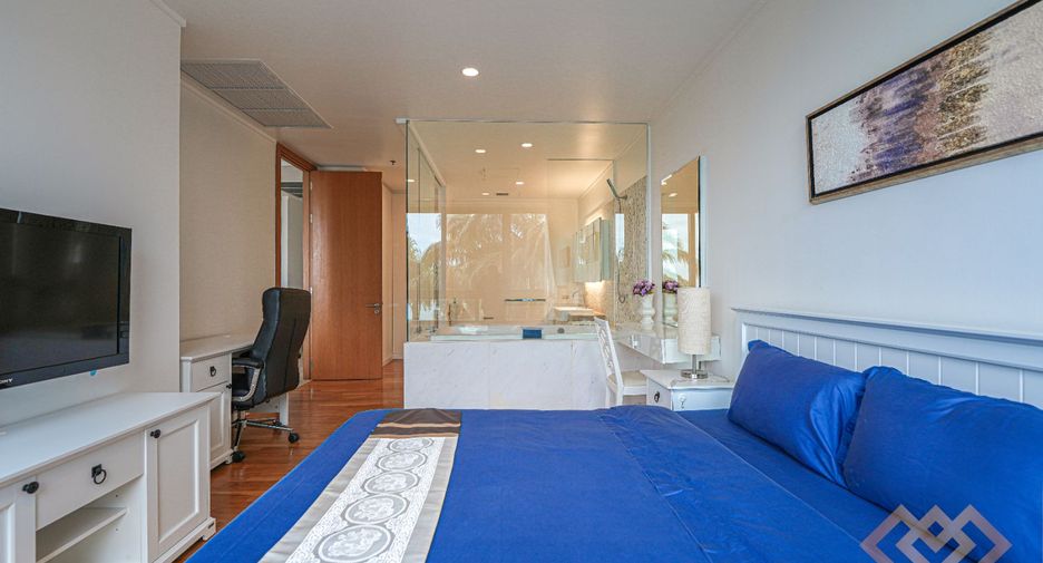 Condo en alquiler de 3 habitaciones en Bang Lamung, Chonburi