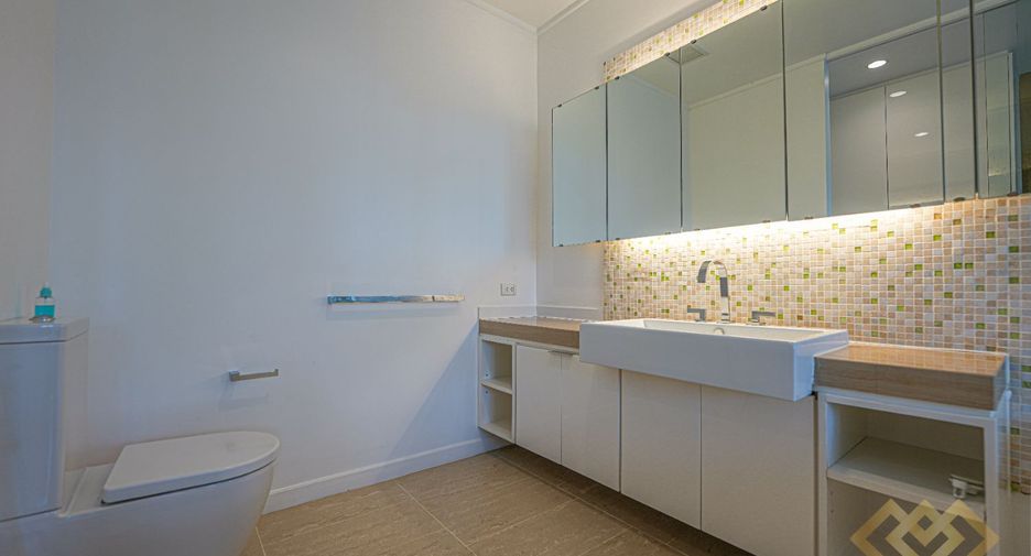 Condo en alquiler de 3 habitaciones en Bang Lamung, Chonburi