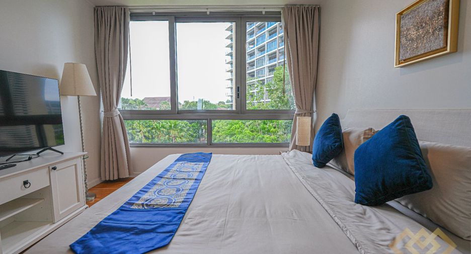 Condo en alquiler de 3 habitaciones en Bang Lamung, Chonburi