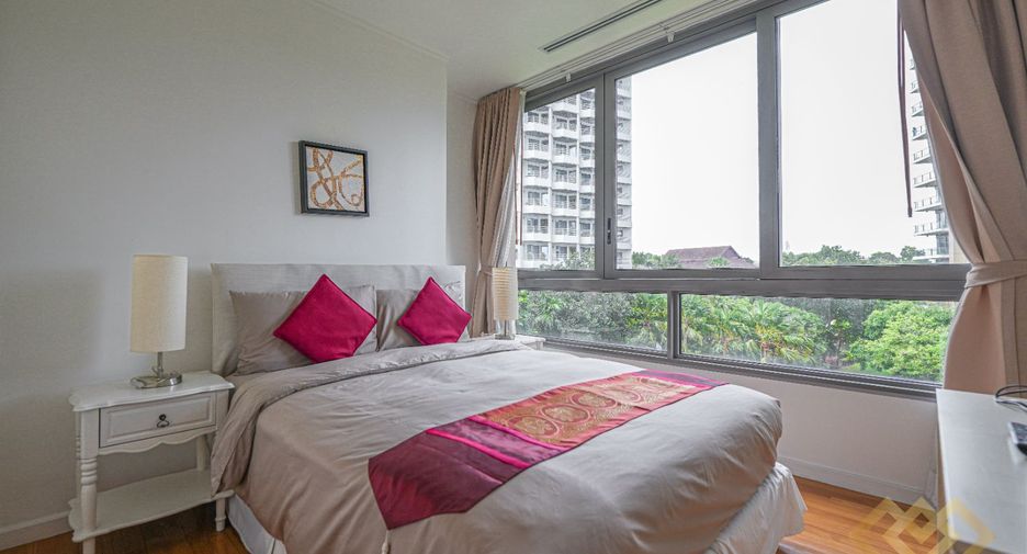 Condo en alquiler de 3 habitaciones en Bang Lamung, Chonburi
