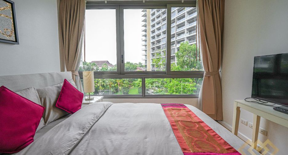 Condo en alquiler de 3 habitaciones en Bang Lamung, Chonburi
