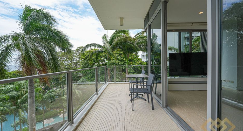Condo en alquiler de 3 habitaciones en Bang Lamung, Chonburi