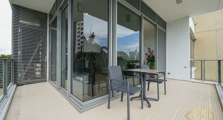 Condo en alquiler de 3 habitaciones en Bang Lamung, Chonburi