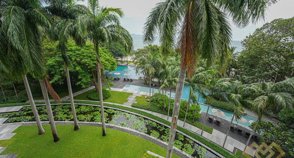 Condo en alquiler de 3 habitaciones en Bang Lamung, Chonburi